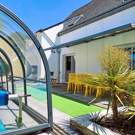 Villa Bord De Mer Avec Piscine Et Jacuzzi Pénestin Εξωτερικό φωτογραφία
