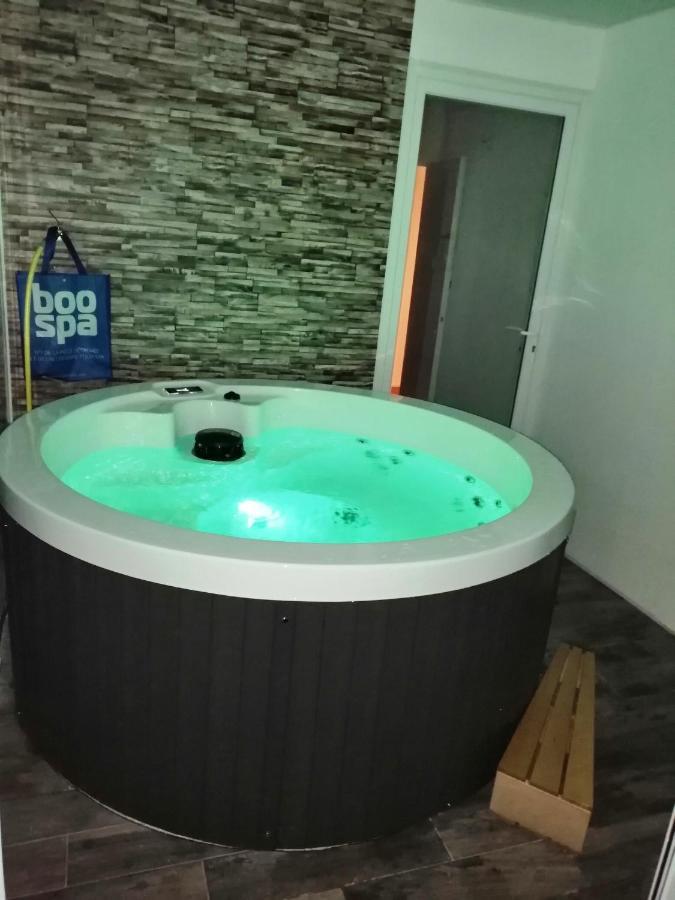 Villa Bord De Mer Avec Piscine Et Jacuzzi Pénestin Εξωτερικό φωτογραφία