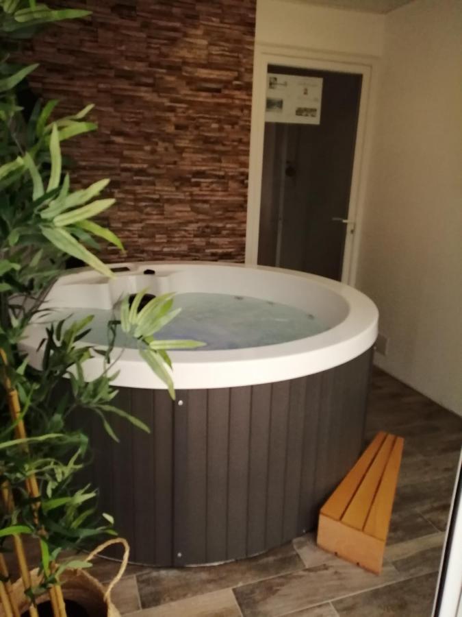 Villa Bord De Mer Avec Piscine Et Jacuzzi Pénestin Εξωτερικό φωτογραφία