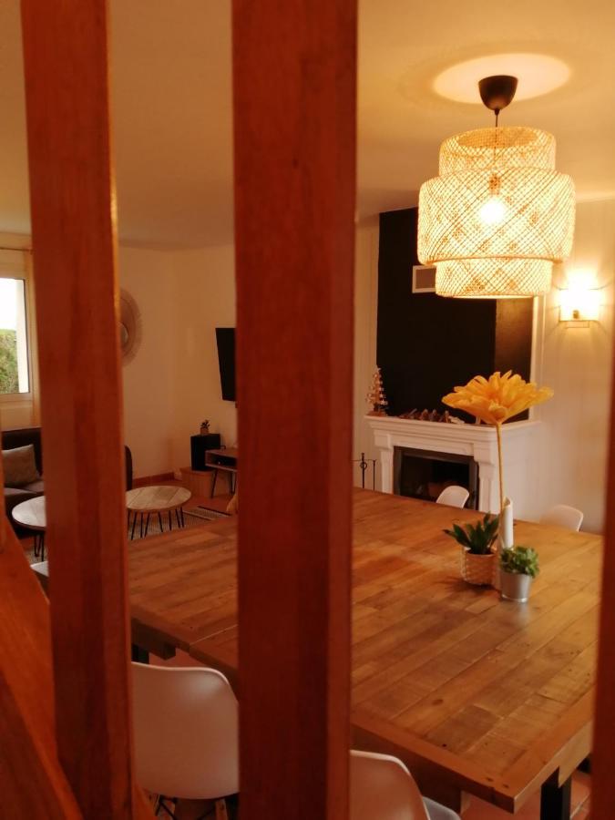 Villa Bord De Mer Avec Piscine Et Jacuzzi Pénestin Εξωτερικό φωτογραφία